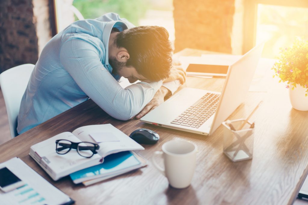 Managing stress in the Workplace