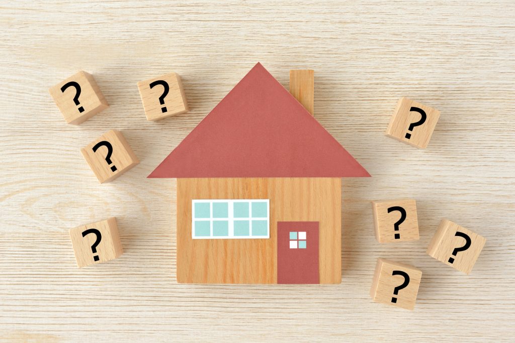 What is ‘unregistered property’?