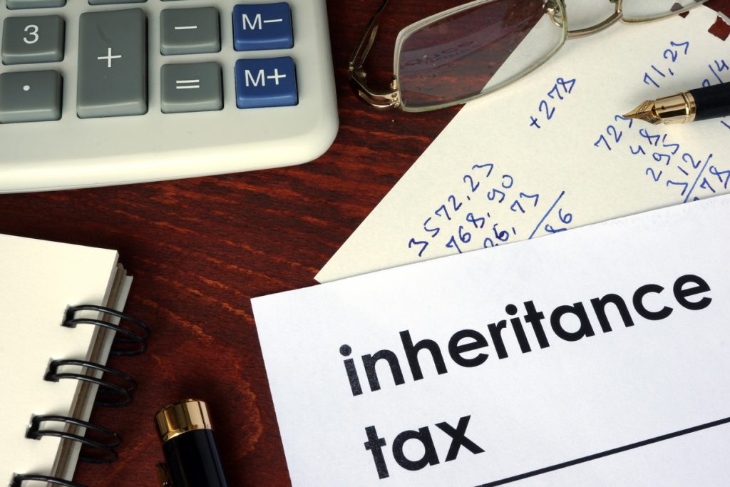 Inheritance Tax may be replaced