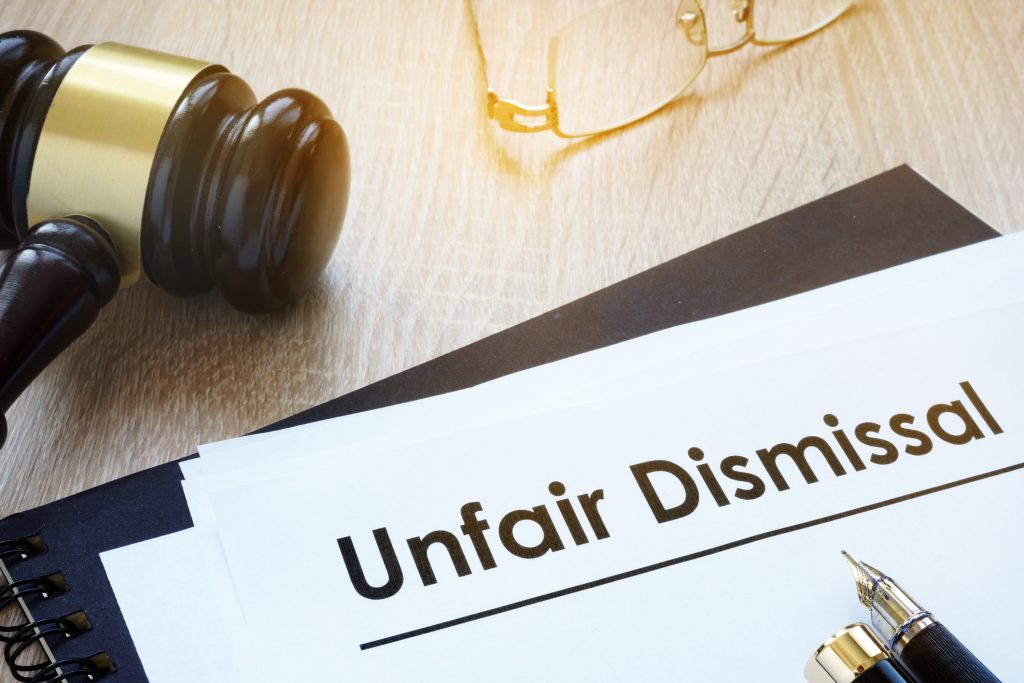Unfair Dismissal and Voluntary Redundancy