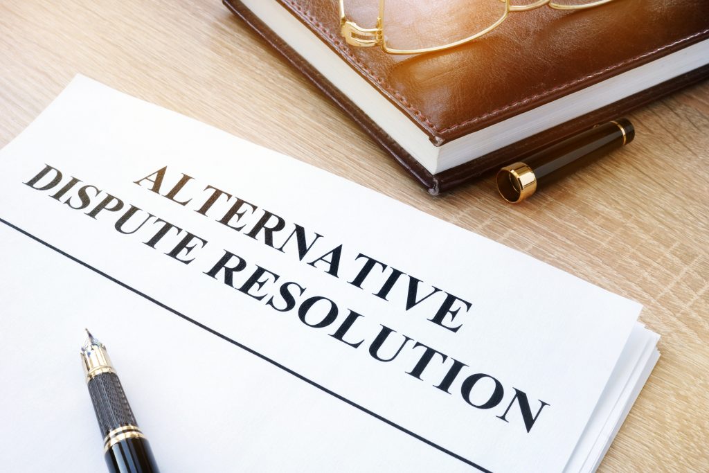 Will Alternative Dispute Resolution Become Compulsory?