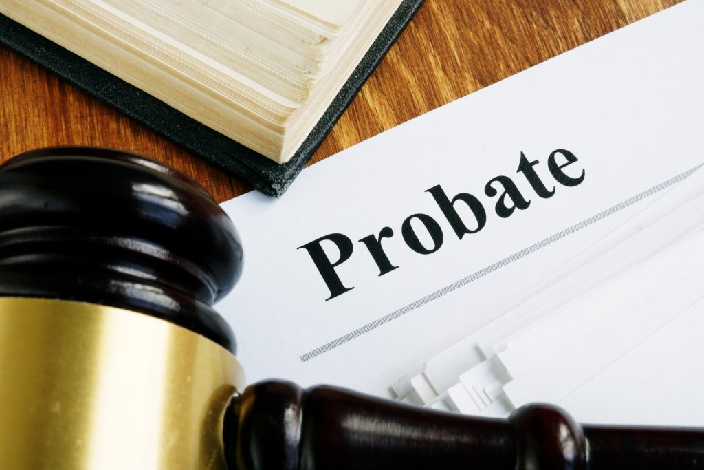 Costs of Contentious Probate Proceedings
