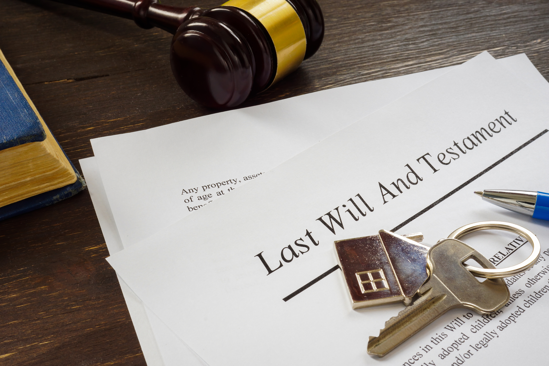 At what age do you need to write a Will?