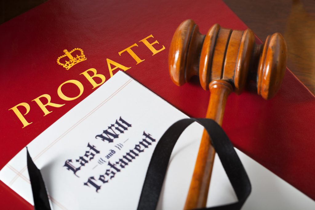 Important Financial Changes for Probate Applications