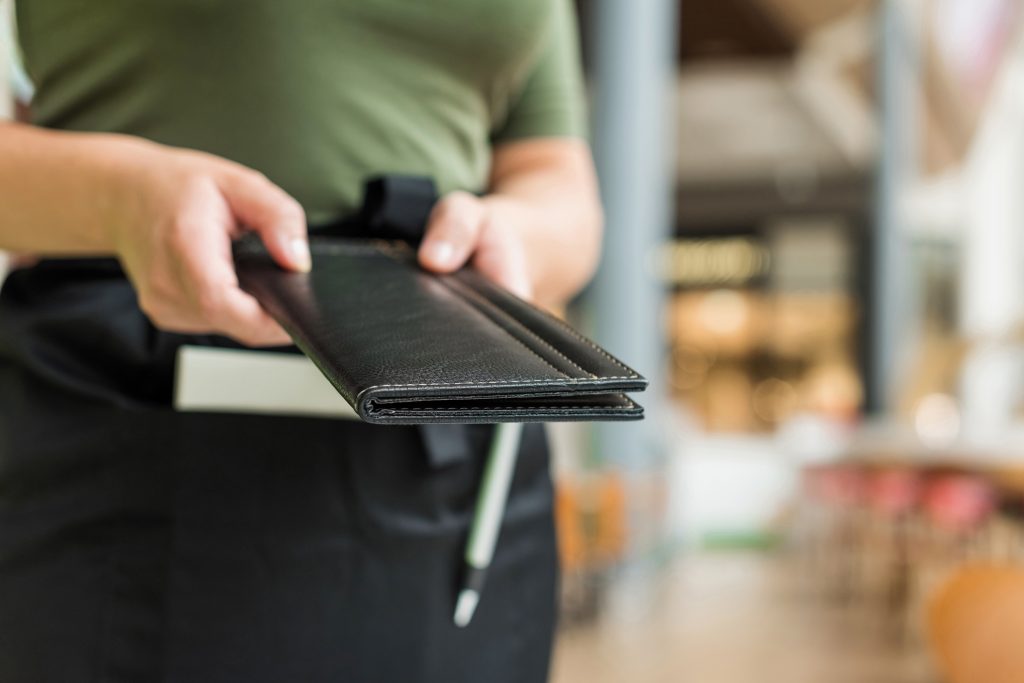 Government Announcement – New gratuity and tipping bill in the works