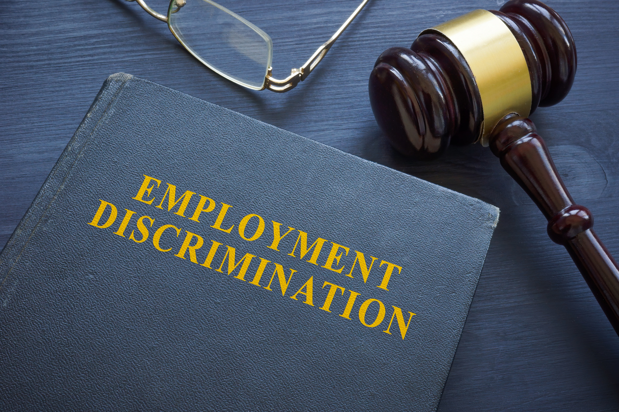 Discrimination Claim after Scrapped Period Dignity Officer Role