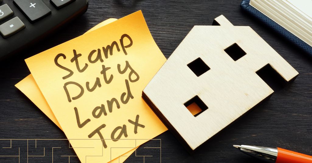 Stamp duty land tax fees guide
