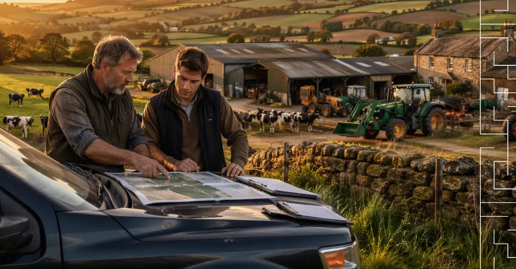 farm succession planning