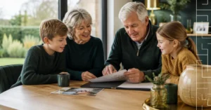Can You Leave Assets to Grandchildren Without a Will