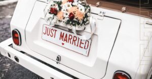 Dying without a Will when married