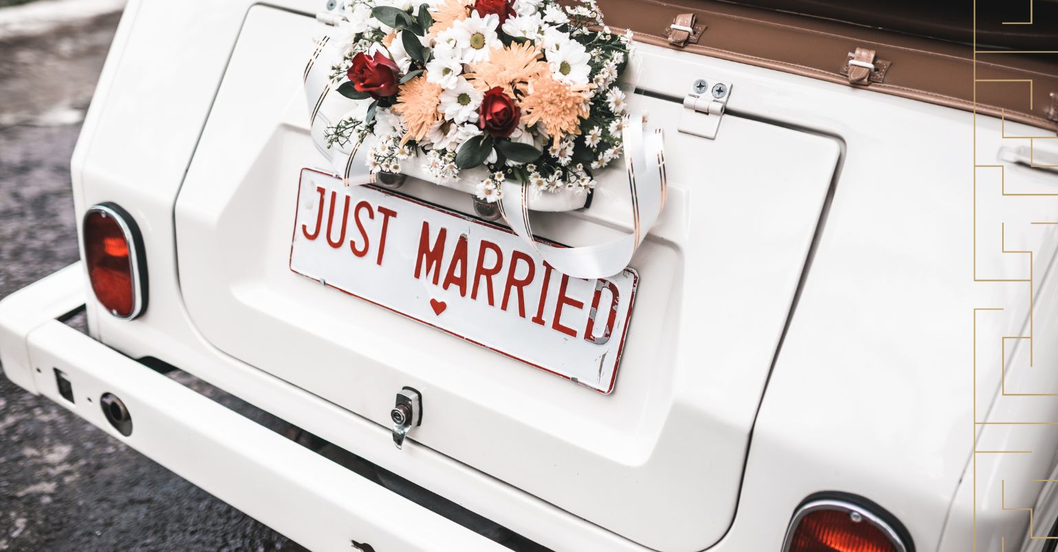 Dying without a Will when married